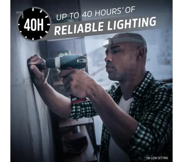 Energizer Headlamp HDL30