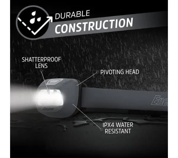 Energizer Headlamp HDL30