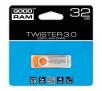 PenDrive GoodRam Twister 32GB USB 3.0 (pomarańczowy)