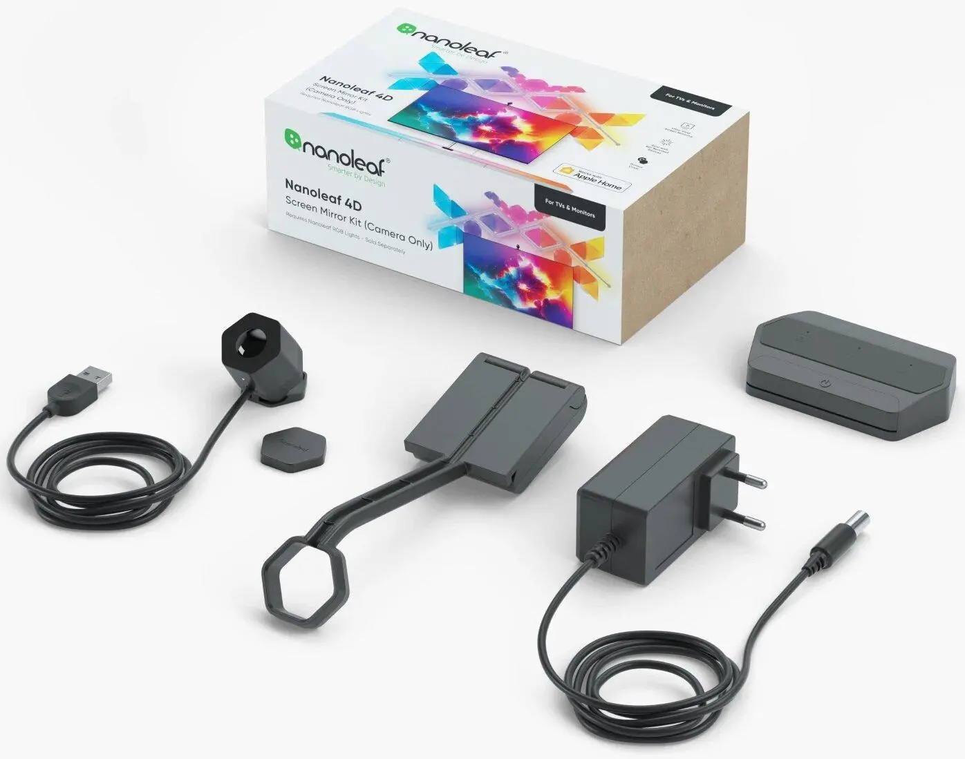 Kamera Nanoleaf 4D TV Screen Mirror Kit Camera