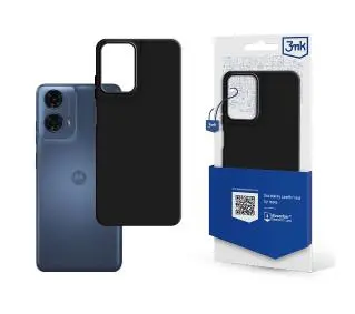 3mk Matt Case do Motorola Moto G24 Power Czarny