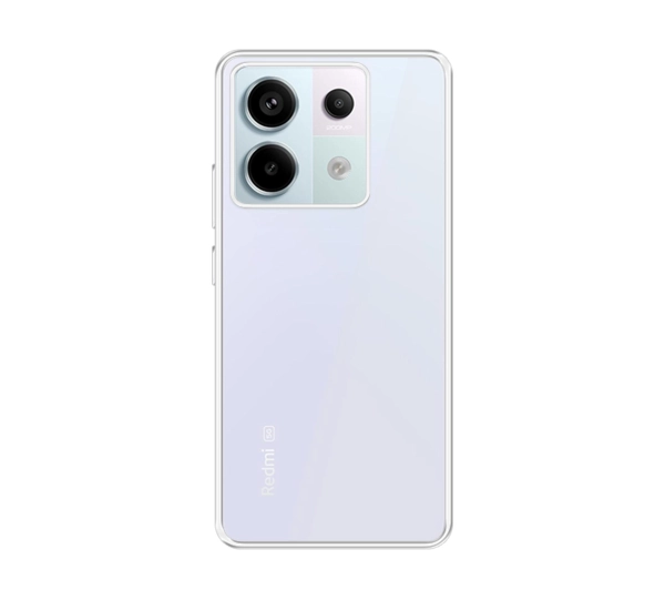 3mk Clear Case do Xiaomi Redmi Note 13 Pro 4G Przeźroczysty