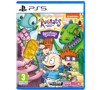 Rugrats Adventures in Gameland Gra na PS5