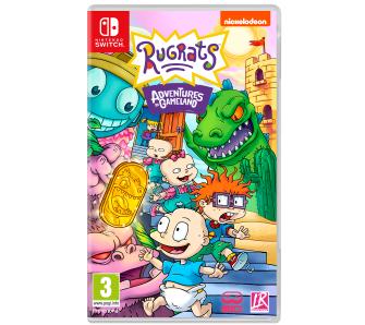 Rugrats Adventures in Gameland Gra na Nintendo Switch