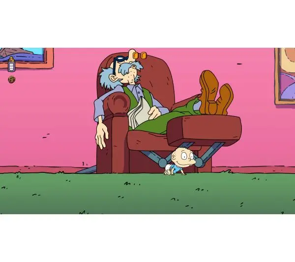 Rugrats Adventures in Gameland Gra na Nintendo Switch