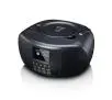 Radioodtwarzacz Lenco SCD-6000BK Bluetooth Czarny