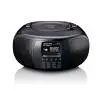 Radioodtwarzacz Lenco SCD-6000BK Bluetooth Czarny