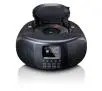 Radioodtwarzacz Lenco SCD-6000BK Bluetooth Czarny