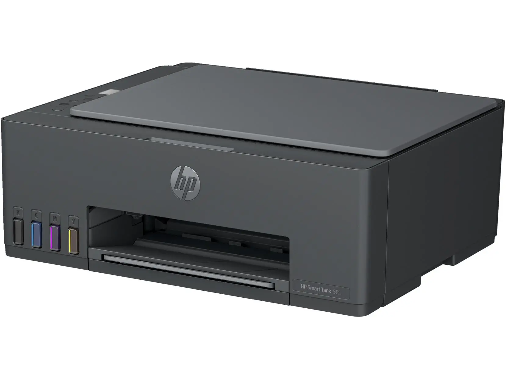 Urządzenie wielofunkcyjne HP Smart Tank 581 Wi-Fi Czarny