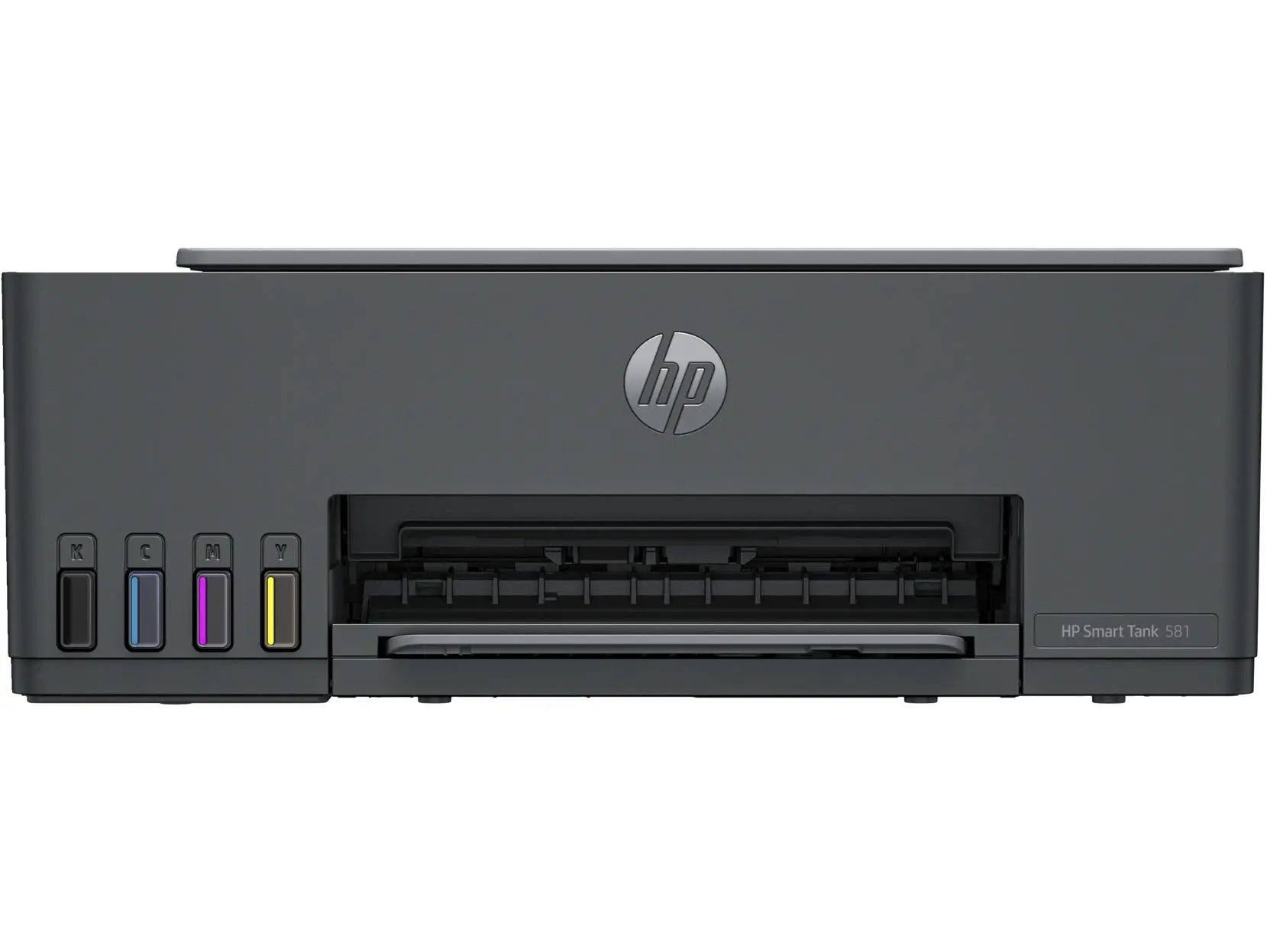 Urządzenie wielofunkcyjne HP Smart Tank 581 Wi-Fi Czarny