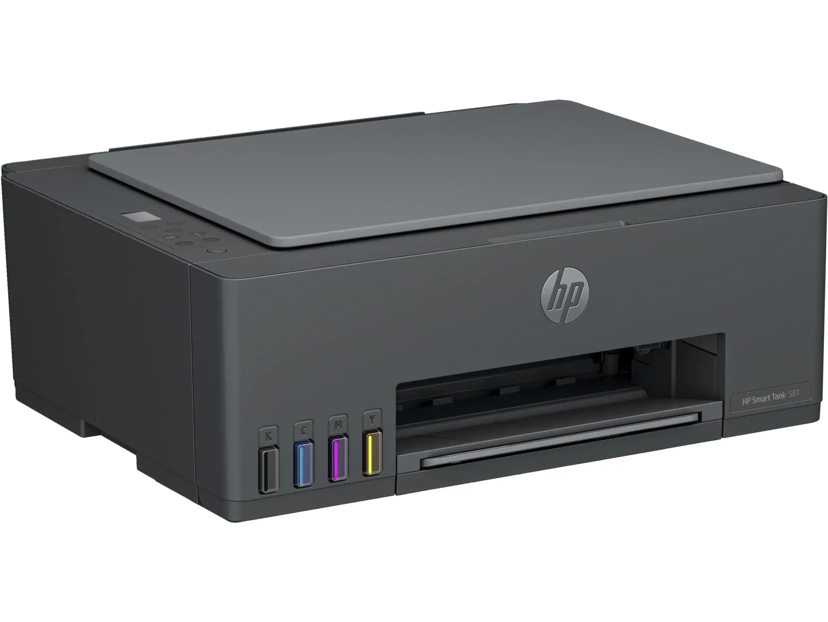 Urządzenie wielofunkcyjne HP Smart Tank 581 Wi-Fi Czarny