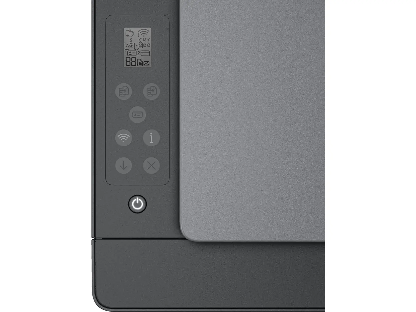 Urządzenie wielofunkcyjne HP Smart Tank 581 Wi-Fi Czarny