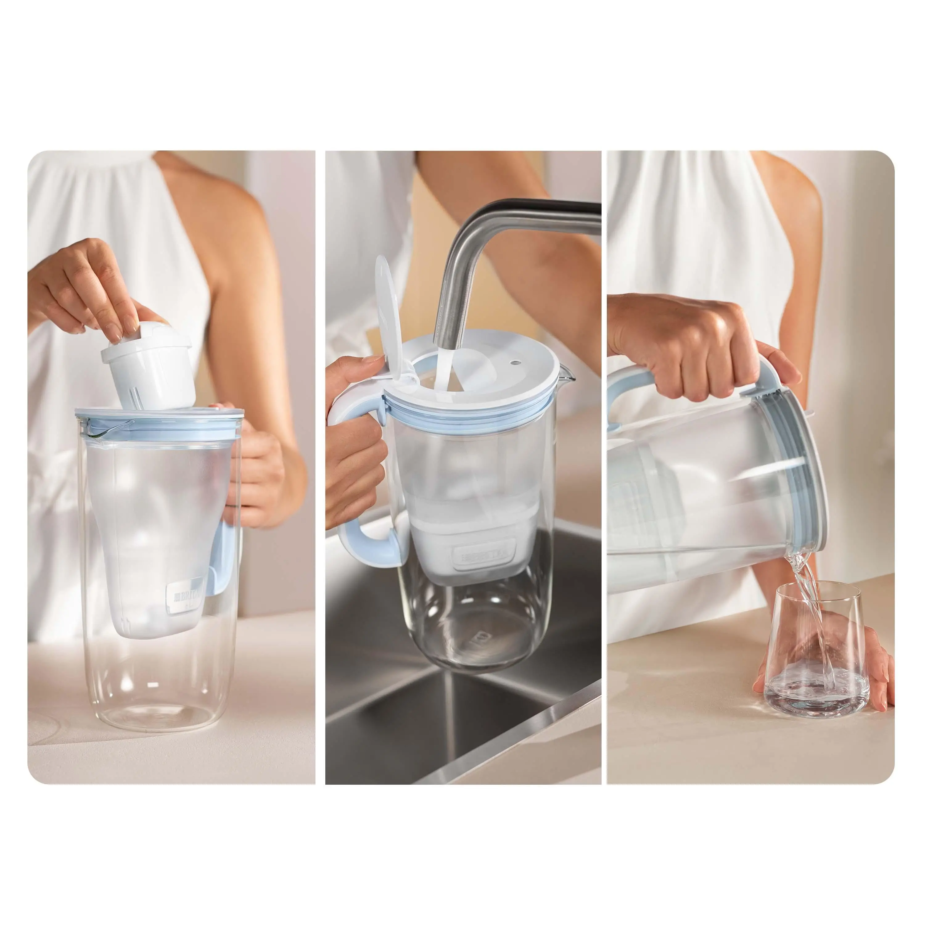 Wkłady filtrujące Brita Maxtra Pro Pure Performance 6szt.