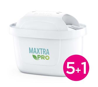 Wkłady filtrujące Brita Maxtra Pro Pure Performance 6szt.