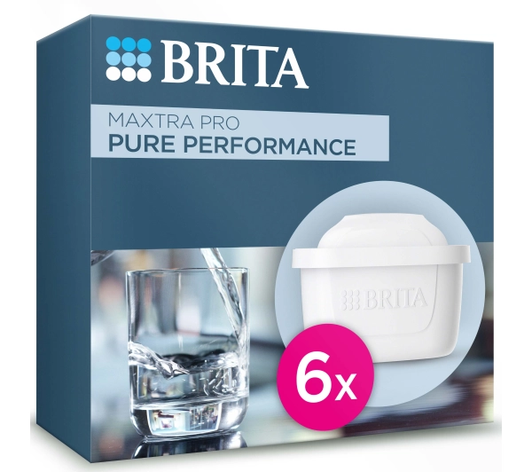 Brita Maxtra Pro Pure Performance 6szt.