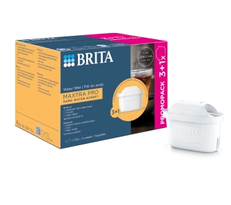 Wkłady filtrujące Brita Maxtra Pro Hard Water Expert 4szt.
