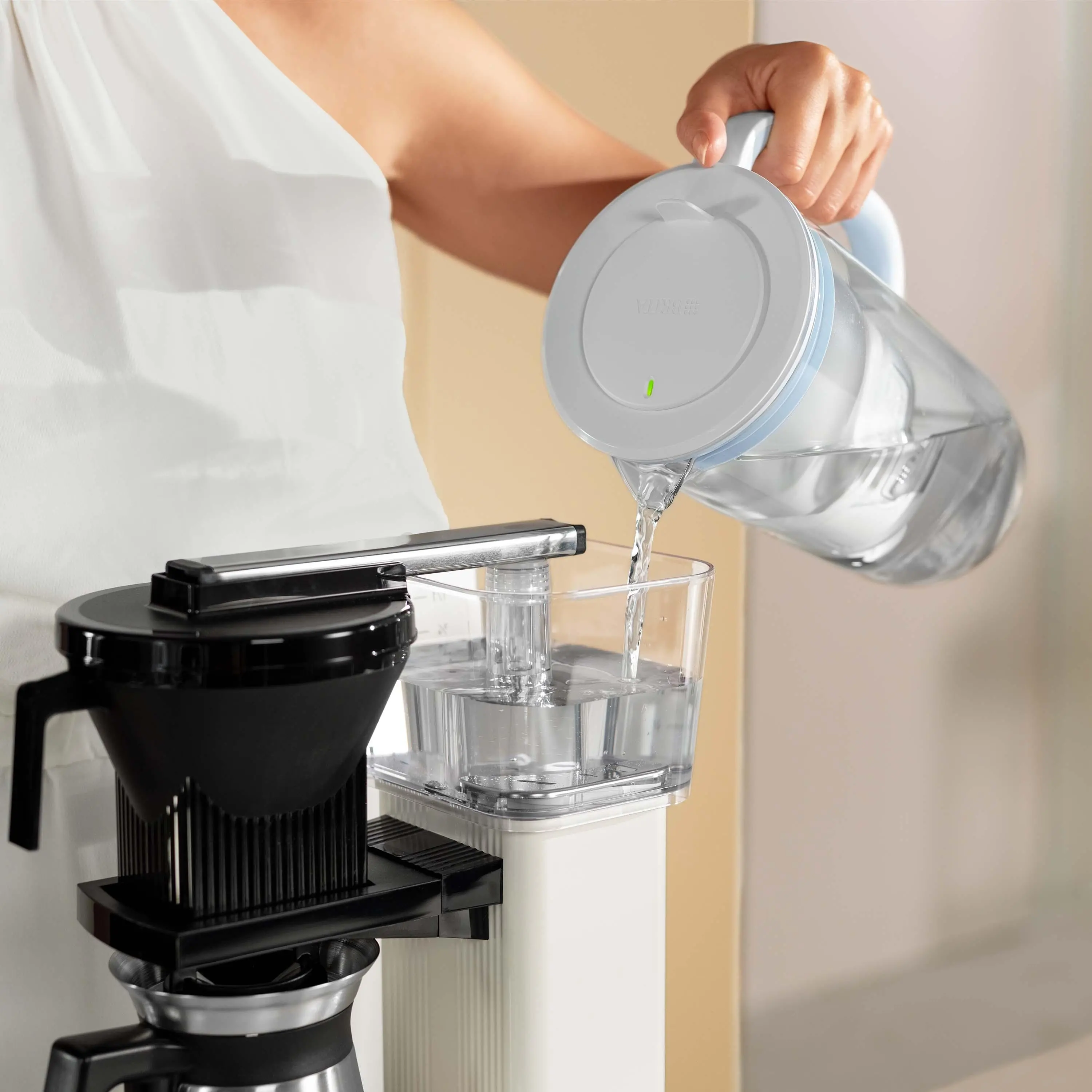Wkłady filtrujące Brita Maxtra Pro Hard Water Expert 4szt.