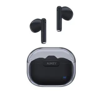 Słuchawki bezprzewodowe Aukey EP-M2 TWS Douszne Bluetooth 5.3 Czarny