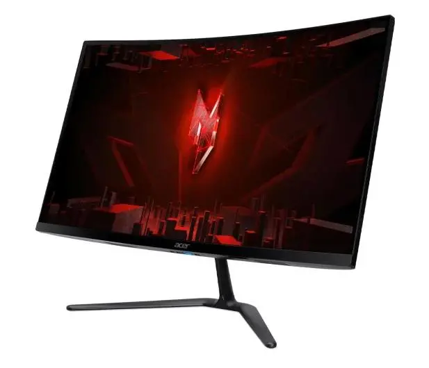＊りょう＊デスクトップPC + Acerモニター ACER Nitro XZ323QU Z1 31.5