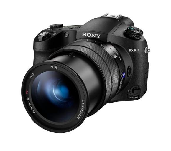 aparat cyfrowy Sony Cyber-shot DSC-RX10 III (czarny)