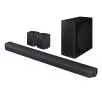 Soundbar Samsung HW-Q930D 9.1.4 Wi-Fi Bluetooth AirPlay Dolby Atmos DTS X