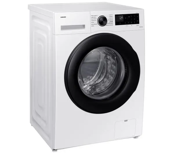 Samsung WW11DG5B25AEEO Funkcje AI 11kg 1400obr/min Zdalne sterowanie - Kup na Raty - RRSO 0%