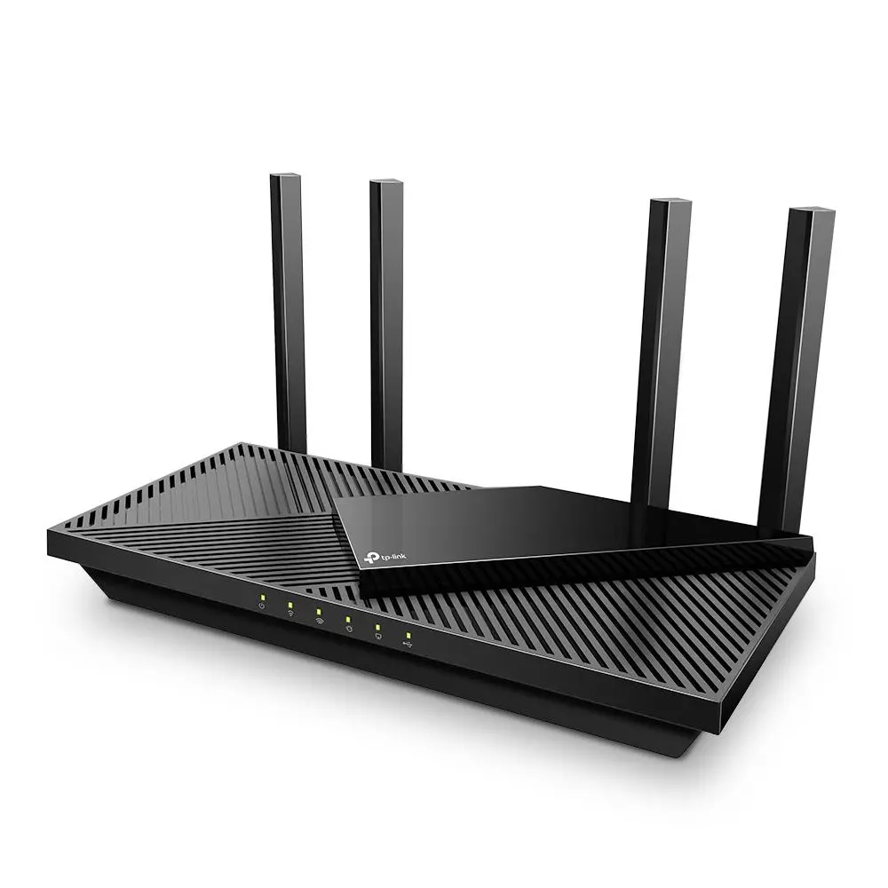 Фото Бездротовий маршрутизатор (роутер) TP-Link Archer AX55 Pro
