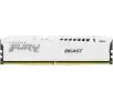 Pamięć RAM Kingston FURY Beast DDR5 32GB 6400 CL32 Biały