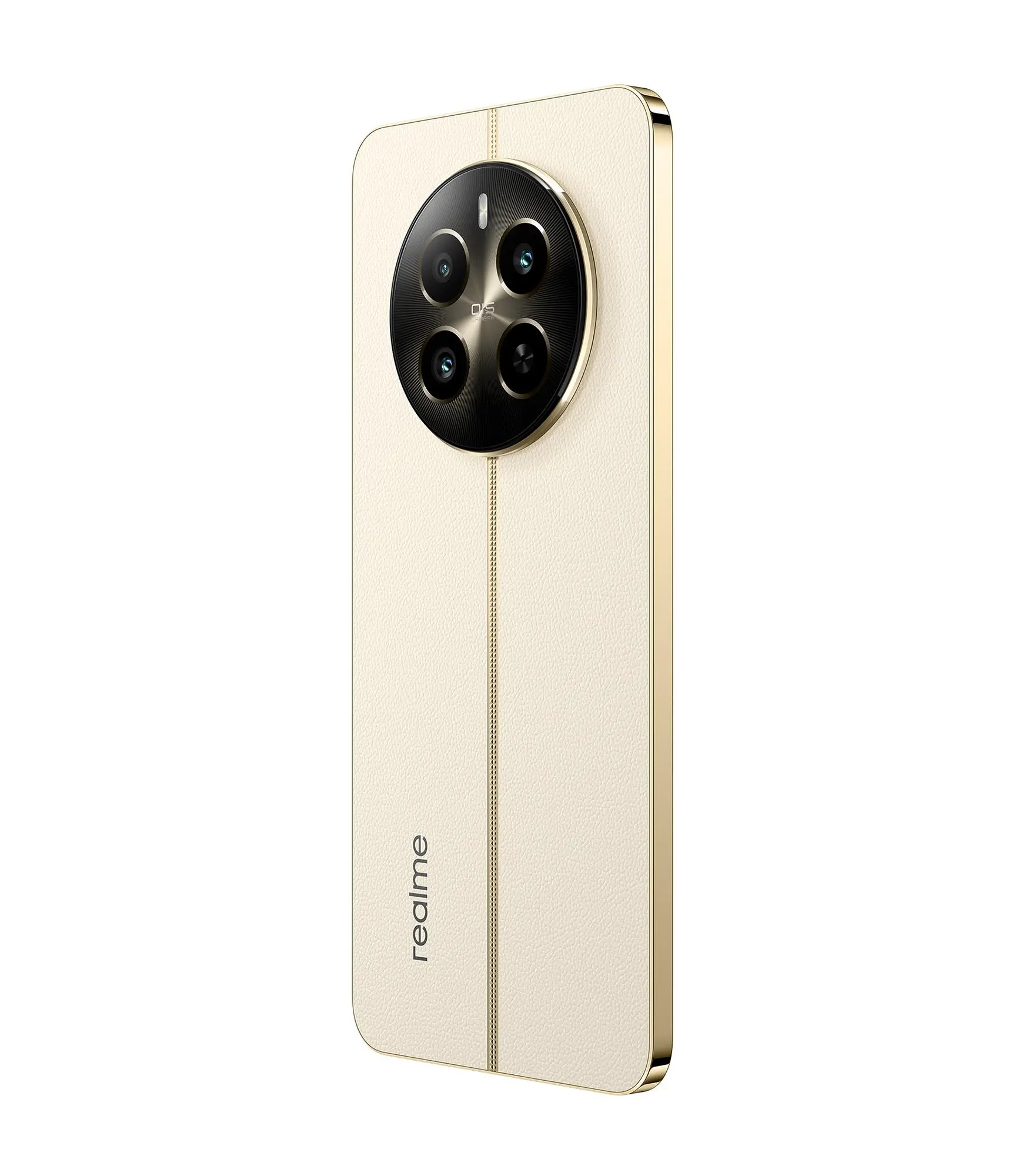 Smartfon realme 12+ 5G 8/256GB 6,67" 120Hz 50Mpix Beżowy