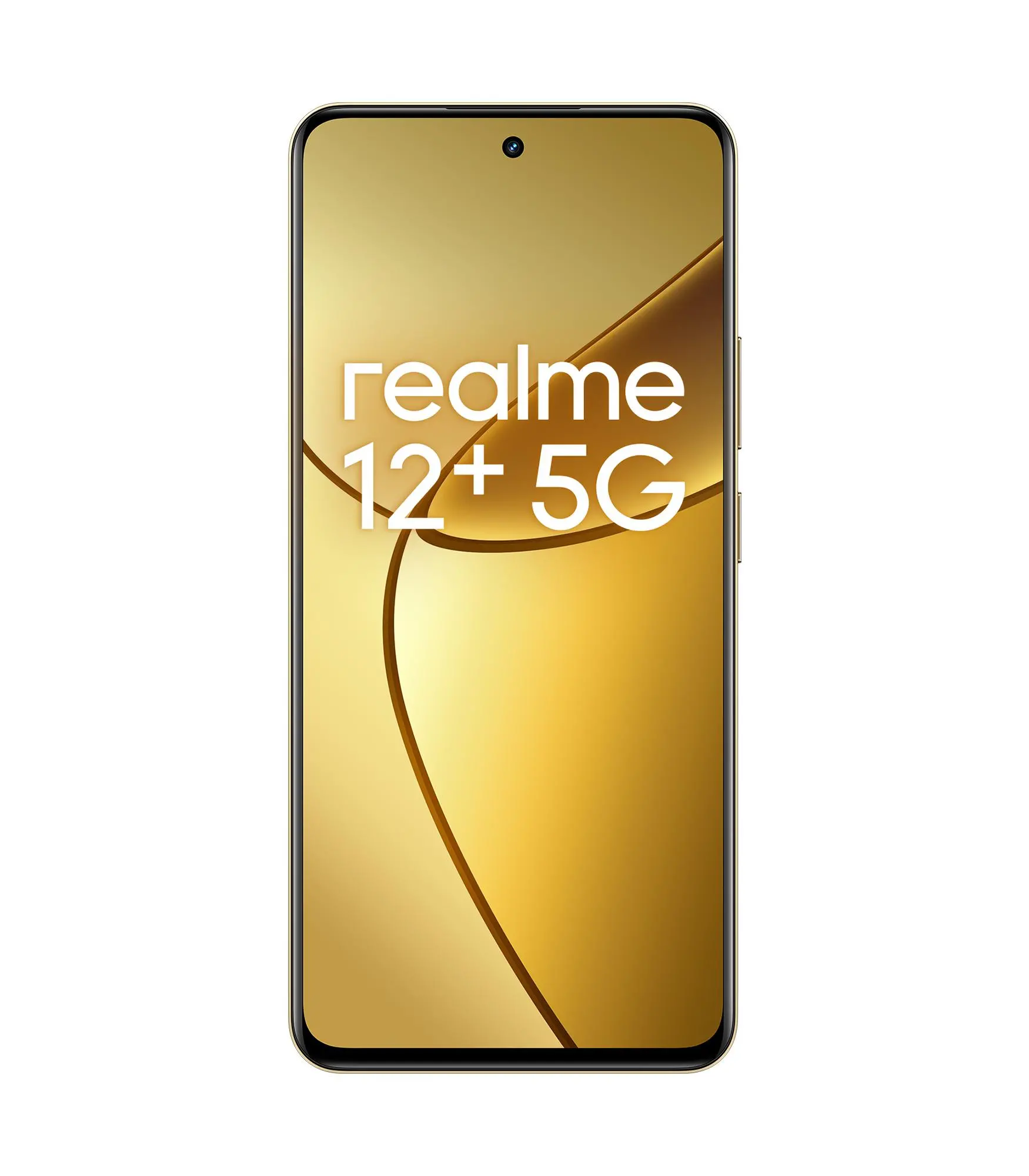 Smartfon realme 12+ 5G 8/256GB 6,67" 120Hz 50Mpix Beżowy