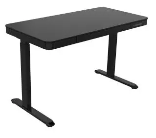 Tuckano ET119W-C 120,4cm Regulacja wysokości Czarny - Kup na Raty - RRSO 0%