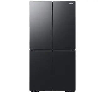 Lodówka Samsung SBS RF65DG960EB1 Pełny No Frost 183cm Dystrybutor wody Kostkarka automatyczna Zdalne sterowanie Grafitowy