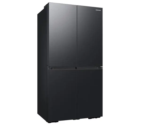Samsung SBS RF65DG960EB1 Funkcje AI Pełny No Frost 183cm Dystrybutor wody Kostkarka automatyczna Zdalne sterowanie Grafitowy - TRZECI -55%, ALBO 5-TY ZA 1ZŁ - Kup na Raty - RRSO 0%