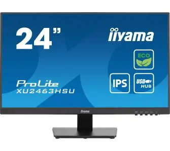 Monitor iiyama ProLite XU2463HSU-B1 24" Full HD IPS 100Hz 3ms