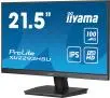 Monitor iiyama ProLite XU2293HSU-B6 21,5" Full HD IPS 100Hz 1ms MPRT