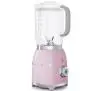 Blender kielichowy Smeg BLF01PKEU 1,5l