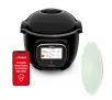 Multicooker Tefal Cook4me Touch Wi-Fi CY9128 + Pokrywa do przechowywania XA612020 1600W 6l Kosz do gotowania na parze