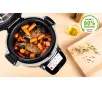 Multicooker Tefal Cook4me Touch Wi-Fi CY9128 + Pokrywa do przechowywania XA612020 1600W 6l Kosz do gotowania na parze