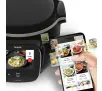 Multicooker Tefal Cook4me Touch Wi-Fi CY9128 + Pokrywa do przechowywania XA612020 1600W 6l Kosz do gotowania na parze