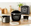 Multicooker Tefal Cook4me Touch Wi-Fi CY9128 + Pokrywa do przechowywania XA612020 1600W 6l Kosz do gotowania na parze