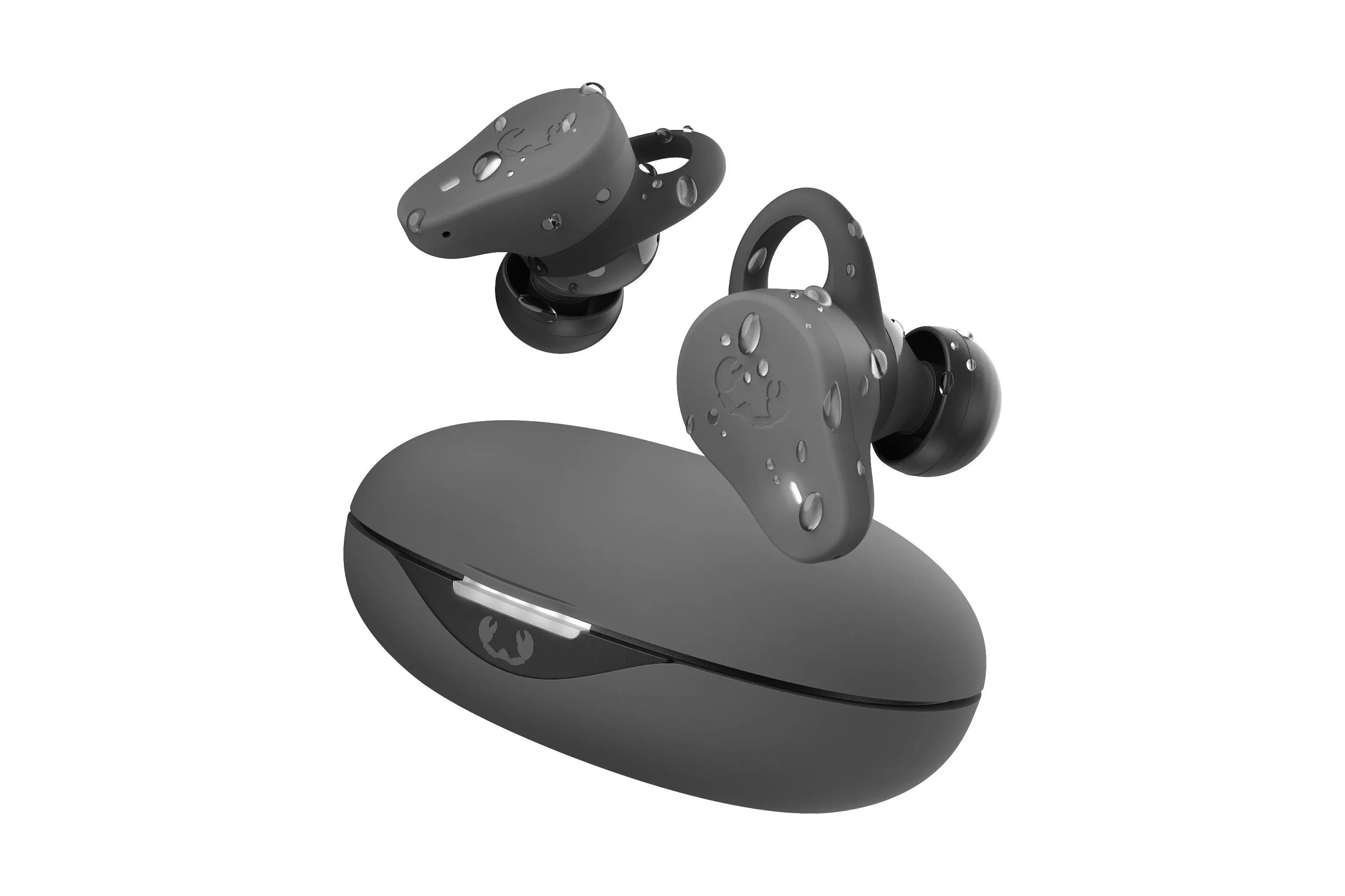 Słuchawki bezprzewodowe Fresh 'n Rebel Twins Rush ANC Dokanałowe Bluetooth Storm grey