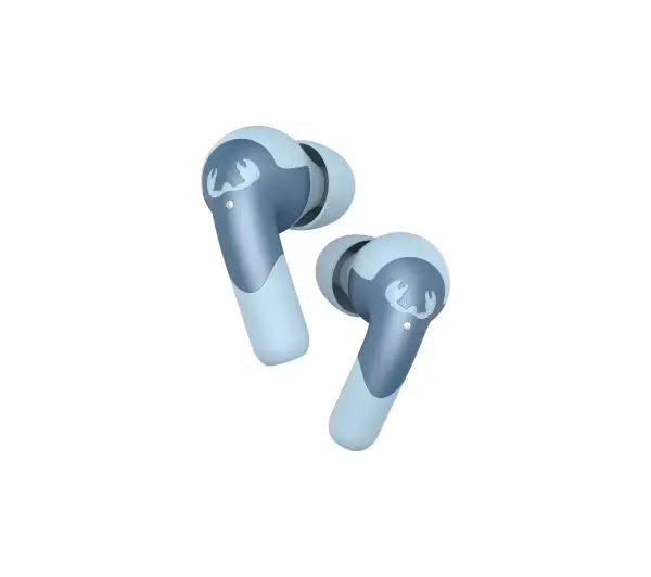 Fresh 'n Rebel Twins Ace Dokanałowe Bluetooth 5.3 True Blue