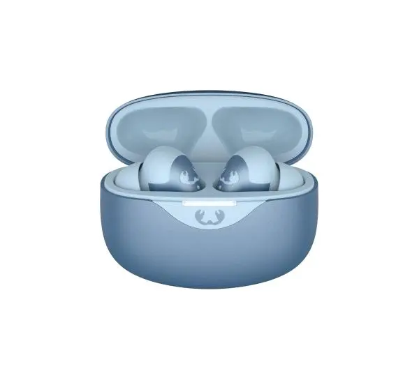 Fresh 'n Rebel Twins Ace Dokanałowe Bluetooth 5.3 True Blue