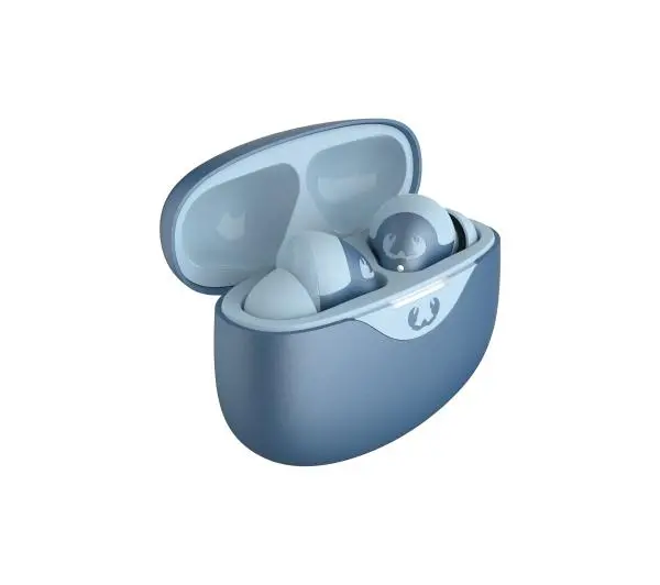 Fresh 'n Rebel Twins Ace Dokanałowe Bluetooth 5.3 True Blue