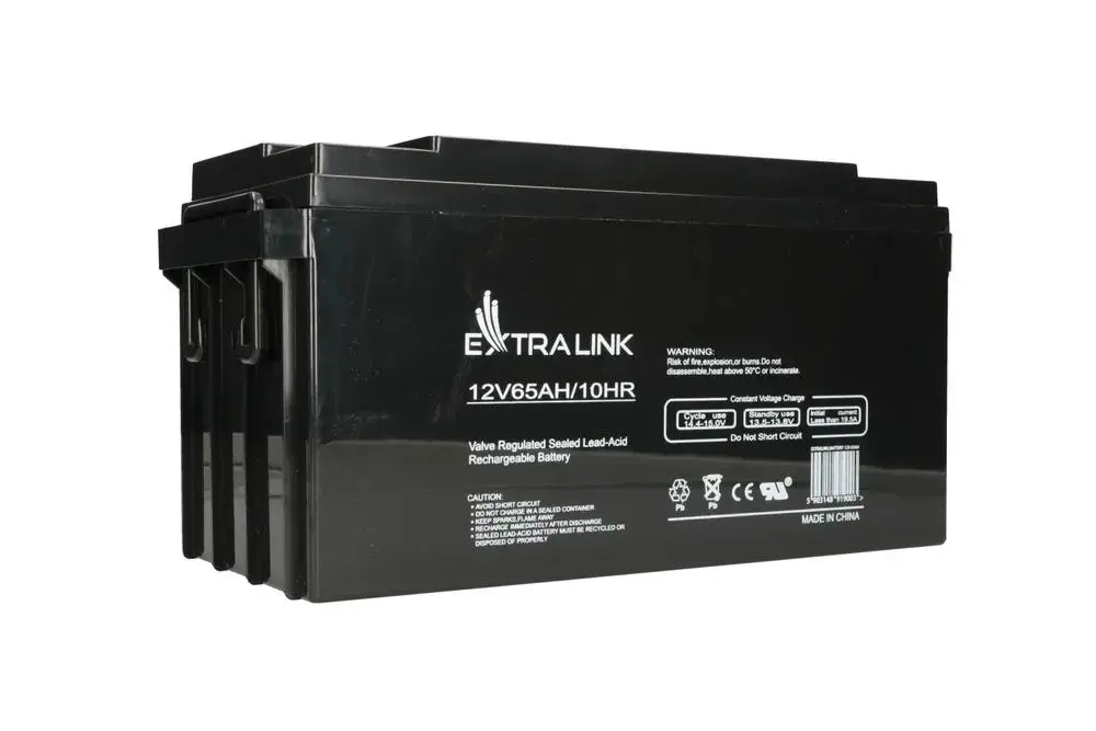 Akumulator Extralink EX.19003 12V 65Ah