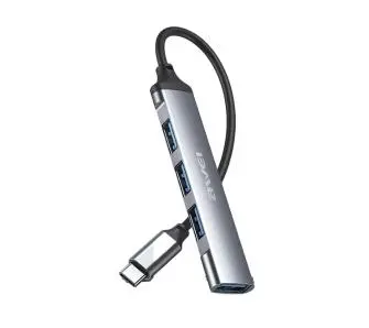 Hub USB Awei CL-150T Czarny