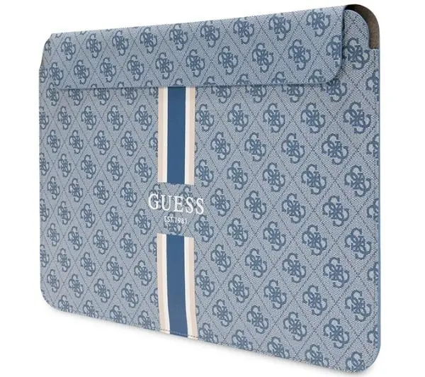 Guess 4G Printed Stripes GUCS14P4RPSB 14" Niebieski