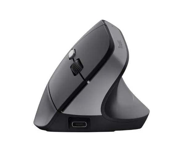 Trust Bayo II Wireless Czarny