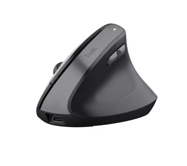 Trust Bayo II Wireless Czarny
