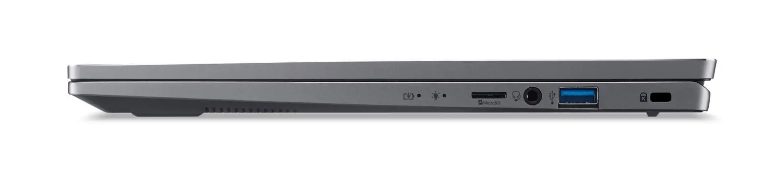 Laptop Acer Swift Go 14 SFG14-63-R19Q OLED 14" R5 8645HS 16GB RAM 512GB Dysk SSD Win11 Szary